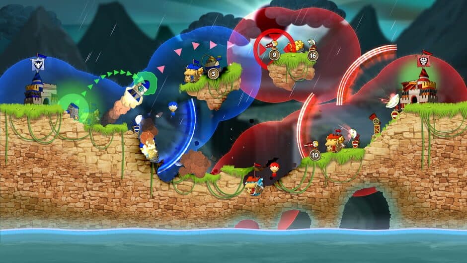 Скриншот 5 из Cannon Brawl