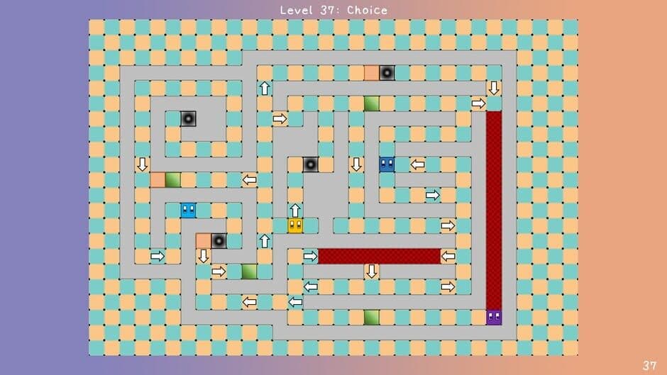 Скриншот 1 из Spectrubes Infinity