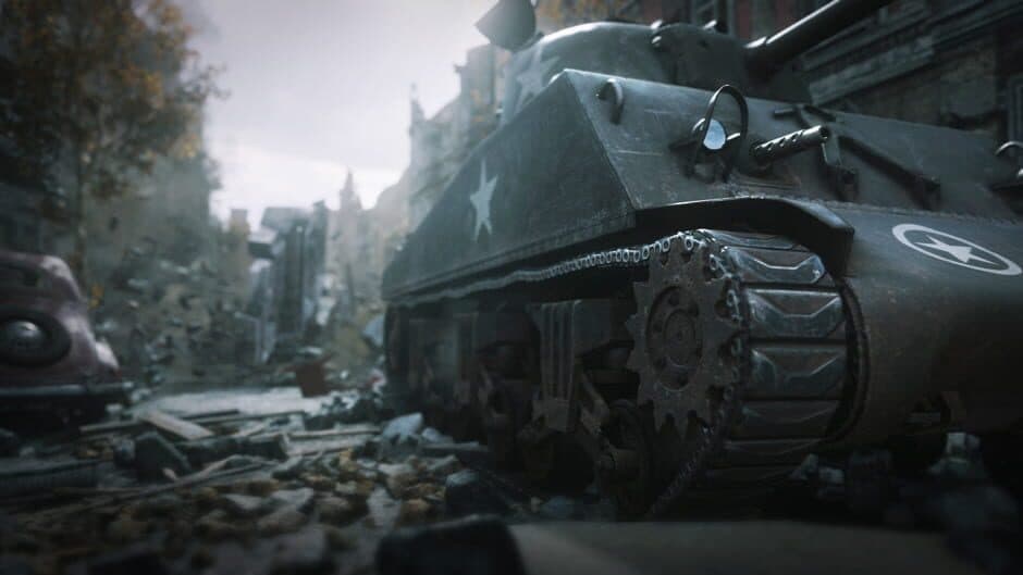 Скриншот 7 из Call of Duty: WWII - Digital Deluxe Edition