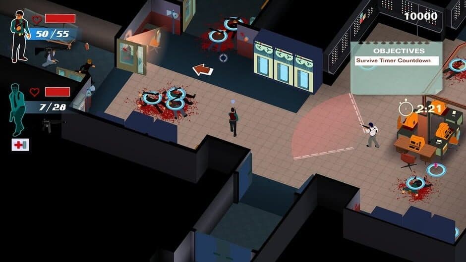 Скриншот 3 из LA Cops