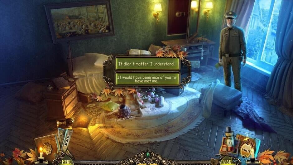 Скриншот 1 из Mountain Trap 2: Under the Cloak of Fear