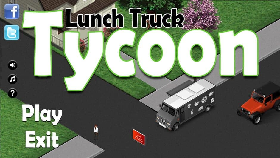 Скриншот 3 из Lunch Truck Tycoon
