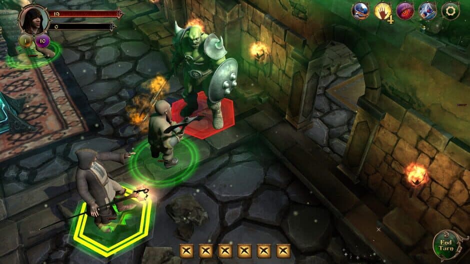 Скриншот 3 из Demon's Rise: War for the Deep