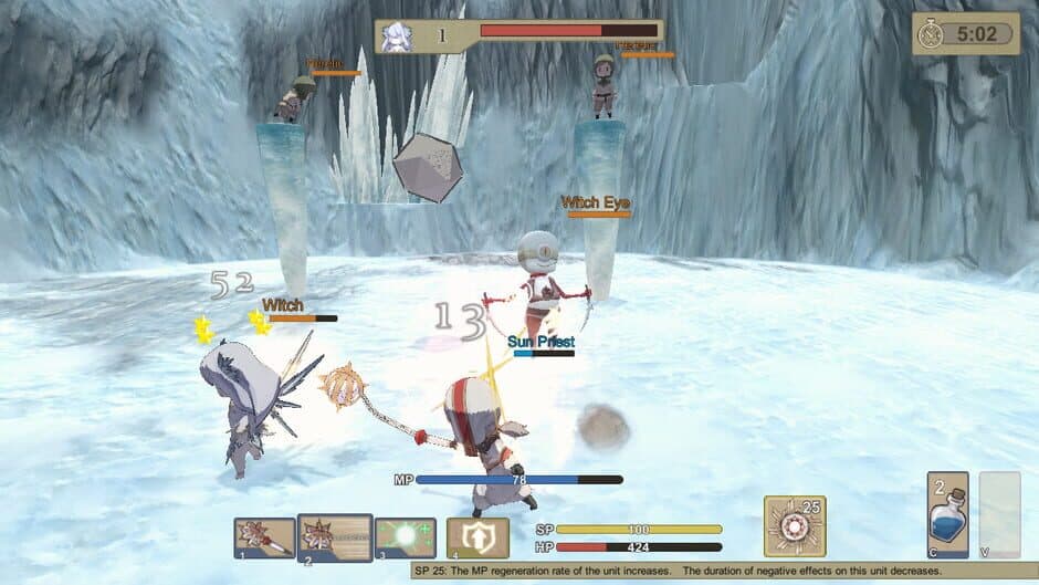 Скриншот 5 из Fantasy Versus