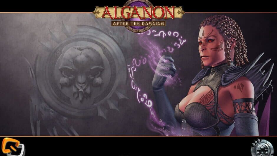 Скриншот 1 из Alganon