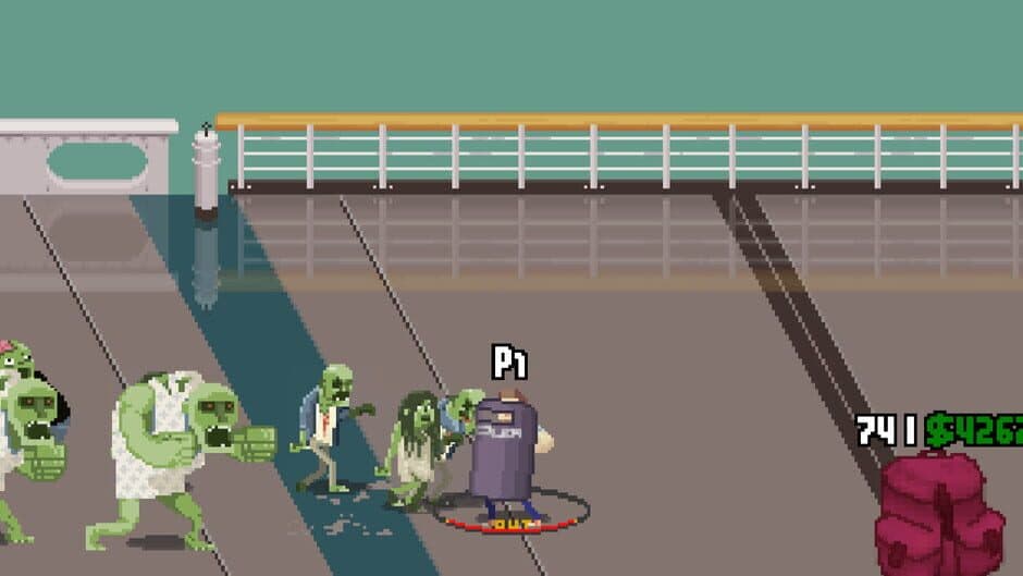 Скриншот 1 из Double Death
