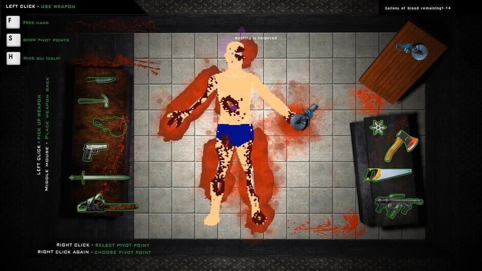 Скриншот 3 из Torture Chamber