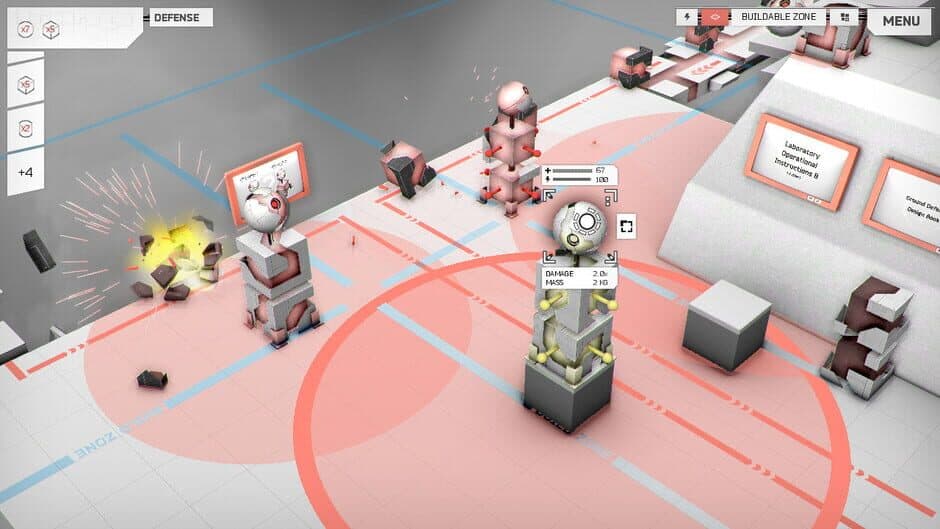 Скриншот 4 из The White Laboratory