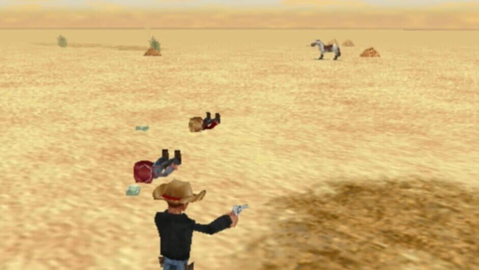 Скриншот 4 из Guns and Spurs
