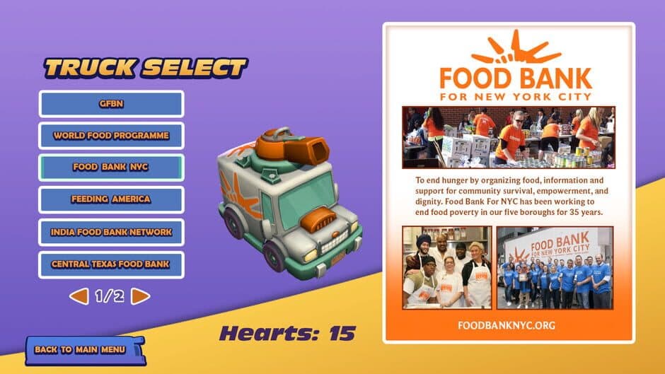 Скриншот 7 из Food Drive
