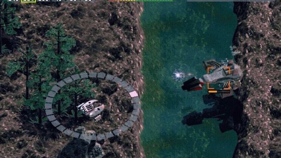 Скриншот 3 из Fire Fight