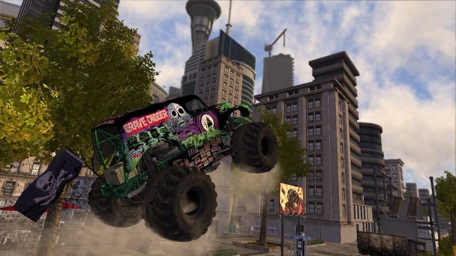 Скриншот 4 из Monster Jam