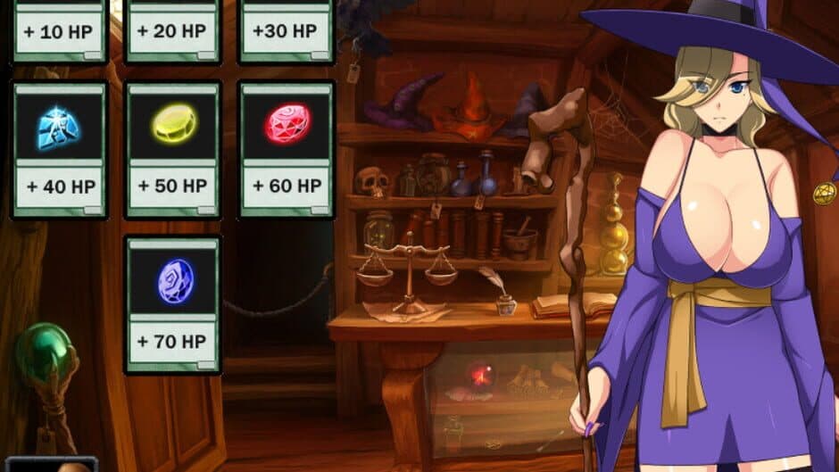 Скриншот 4 из Amulet of the seven souls