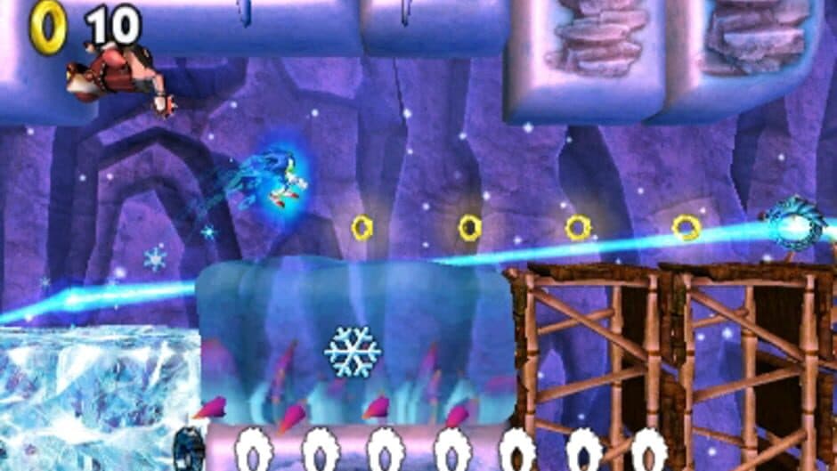 Скриншот 8 из Sonic Boom: Fire & Ice