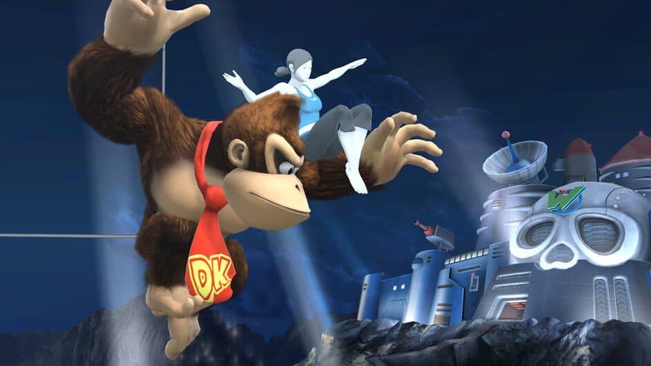 Скриншот 1 из Super Smash Bros. for Wii U