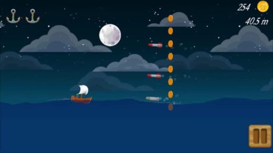 Скриншот 4 из Lunarsea
