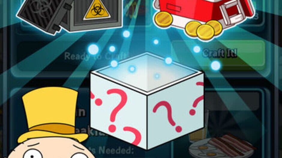 Скриншот 6 из Family Guy: Another Freakin' Mobile Game