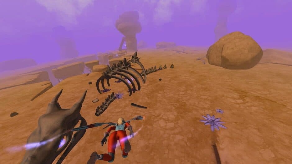 Скриншот 6 из Risky Wings