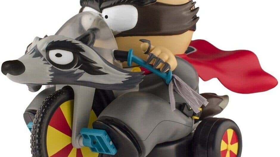 Скриншот 2 из South Park: The Fractured but Whole - Remote Control Coon Mobile Bundle
