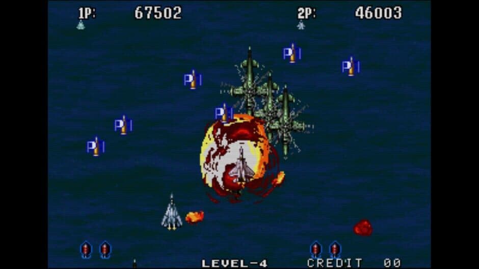 Скриншот 5 из Aero Fighters 2