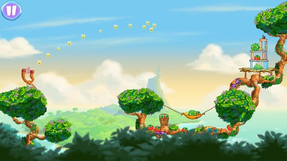 Скриншот 4 из Angry Birds Stella