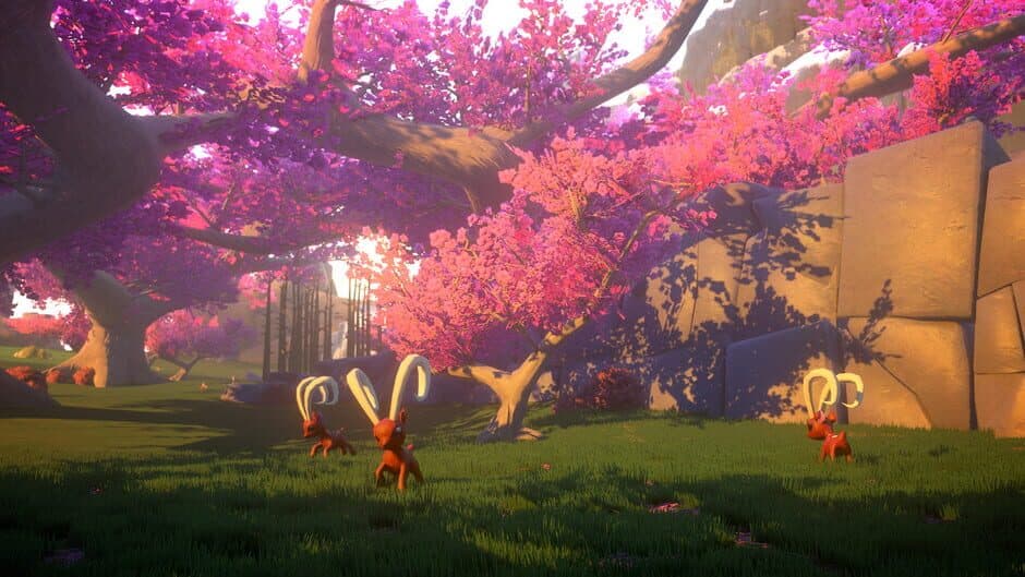 Скриншот 2 из Yonder: The Cloud Catcher Chronicles