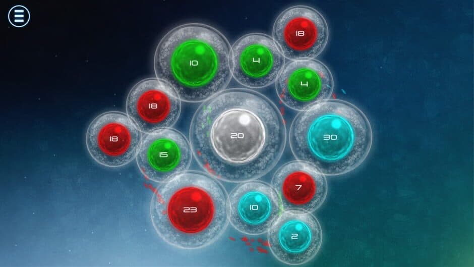 Скриншот 5 из Biotix: Phage Genesis HD