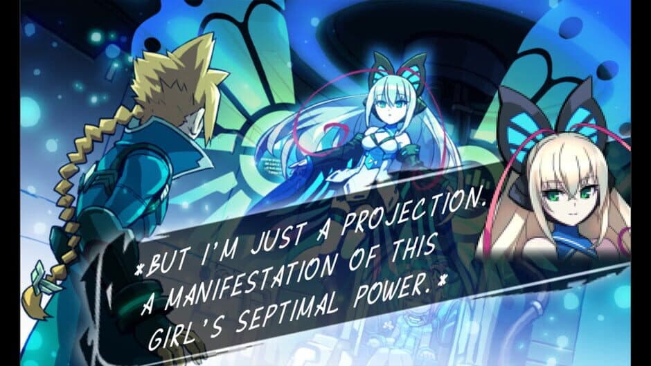 Скриншот 5 из Azure Striker Gunvolt