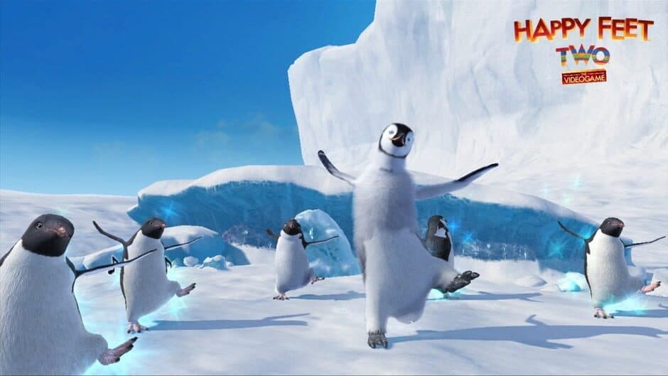 Скриншот 2 из Happy Feet Two