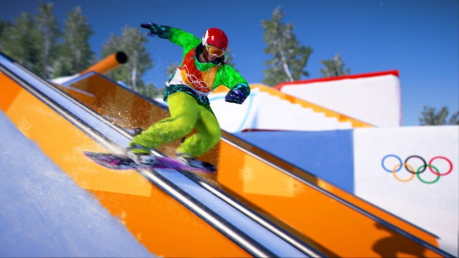 Скриншот 9 из Steep: Road to the Olympics