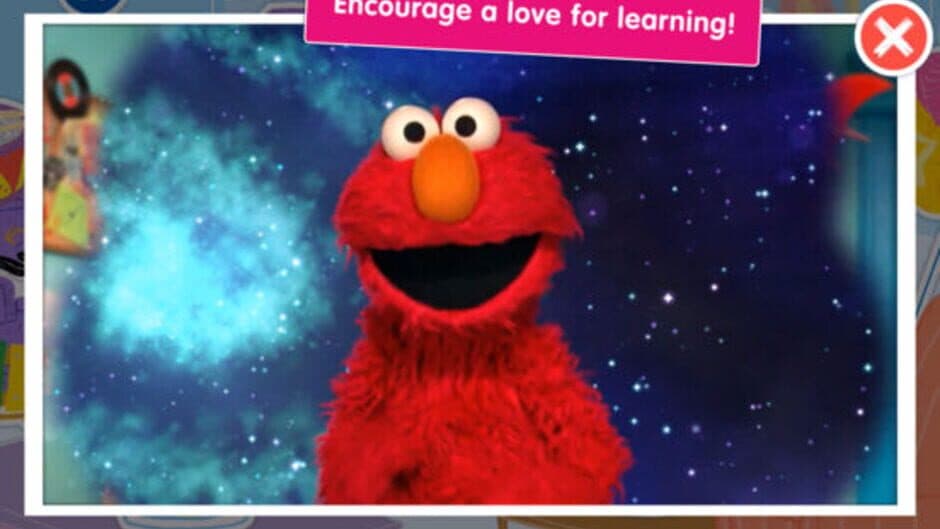 Скриншот 7 из A Busy Day for Elmo: Sesame Street Video Calls
