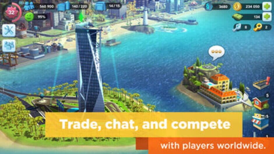 Скриншот 4 из SimCity BuildIt