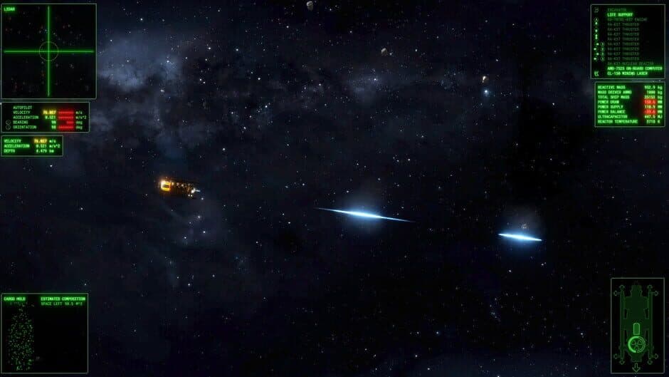 Скриншот 8 из Rings of Saturn