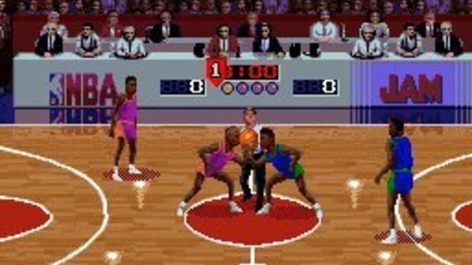 Скриншот 9 из NBA Jam
