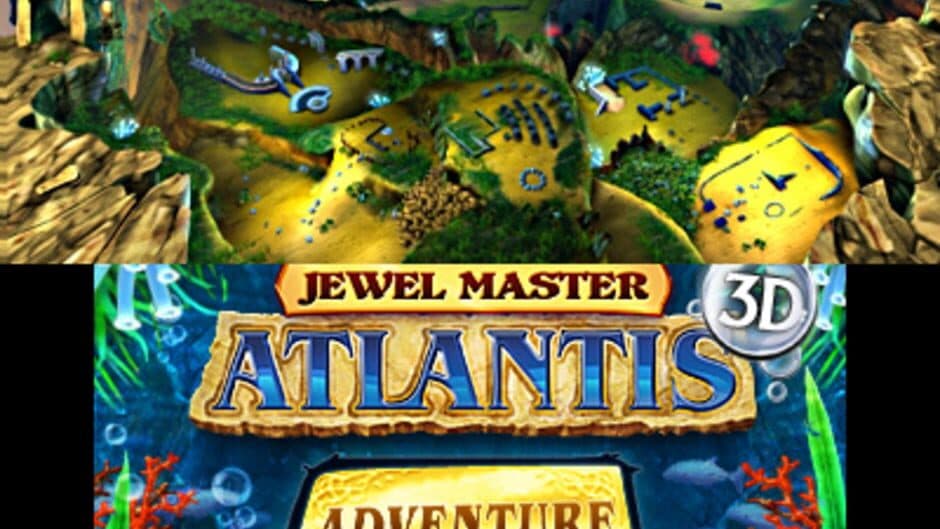 Скриншот 4 из Jewel Master Atlantis 3D