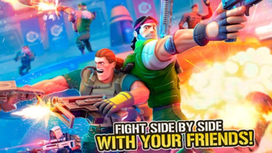 Скриншот 7 из Respawnables: Special Forces