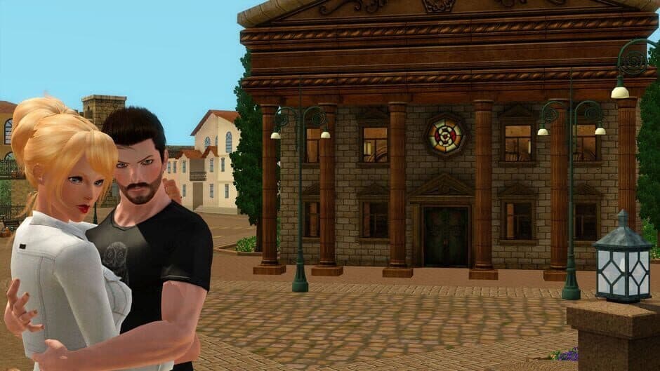 Скриншот 2 из The Sims 3: Monte Vista