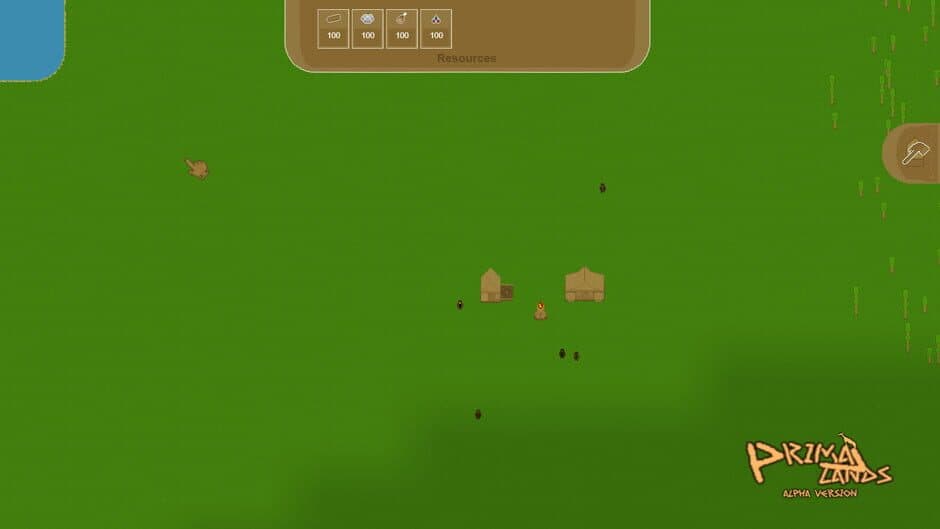 Скриншот 3 из Primal Lands