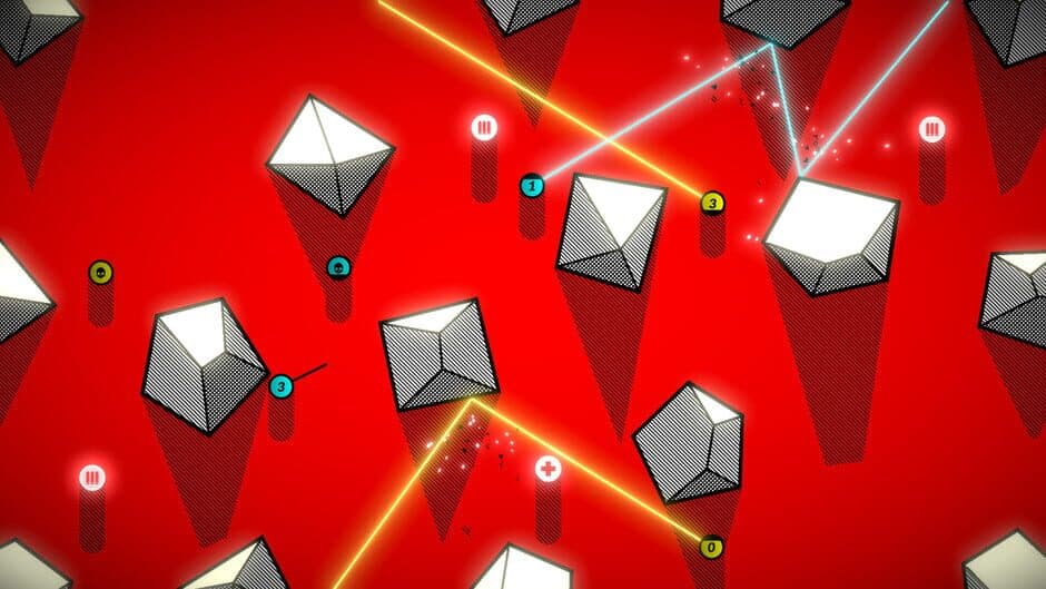 Скриншот 6 из Red Hot Ricochet