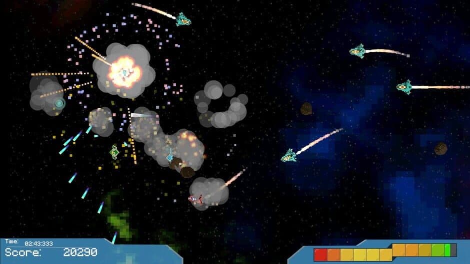 Скриншот 1 из Blastercell
