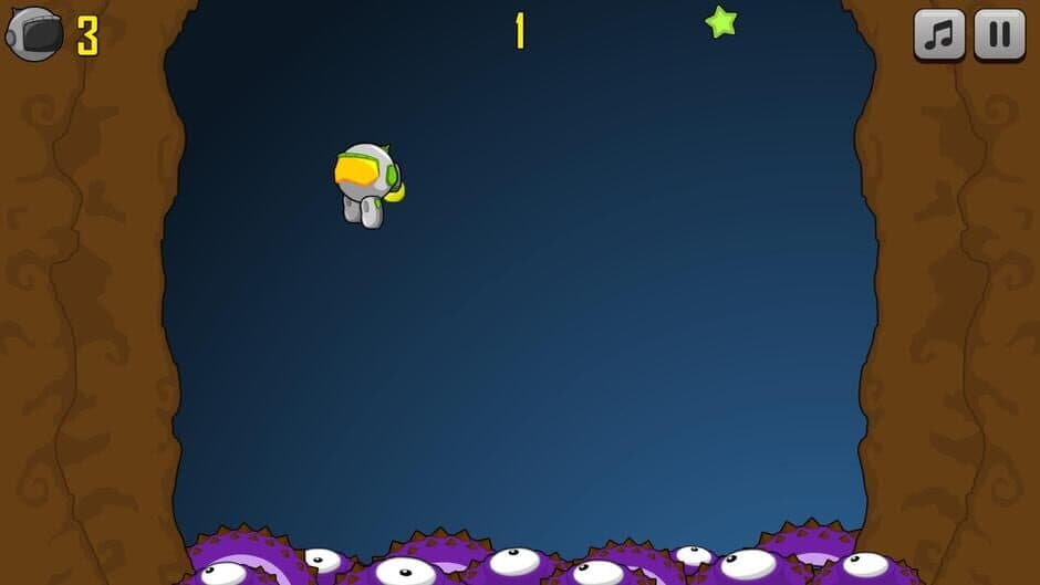 Скриншот 1 из Astro Bouncer