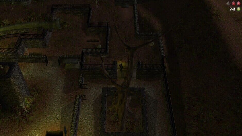 Скриншот 2 из The Grave Digger