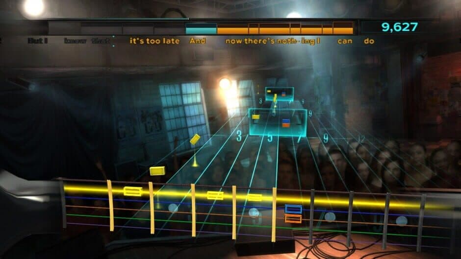 Скриншот 5 из Rocksmith