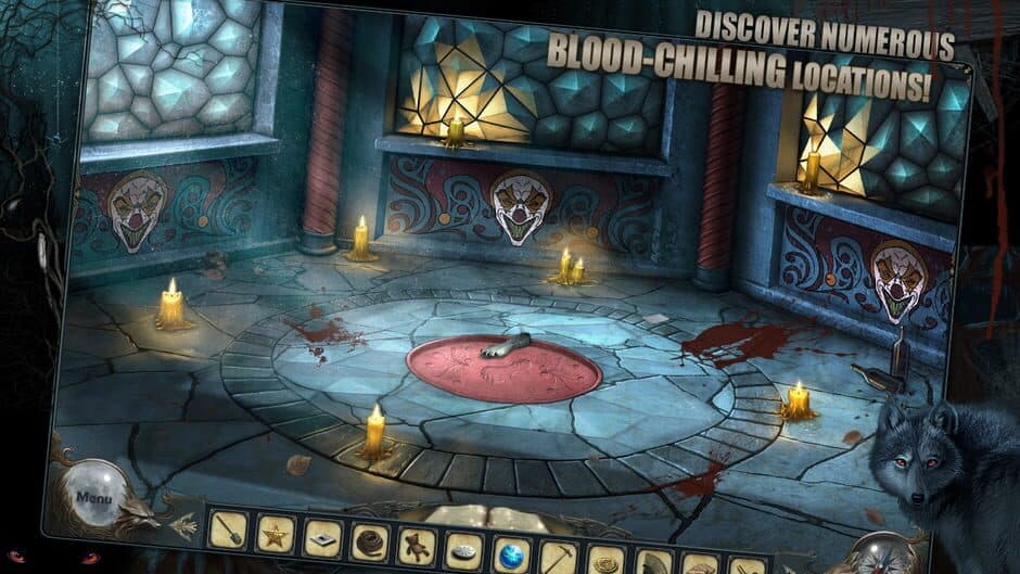 Скриншот 1 из The Curse of the Werewolves