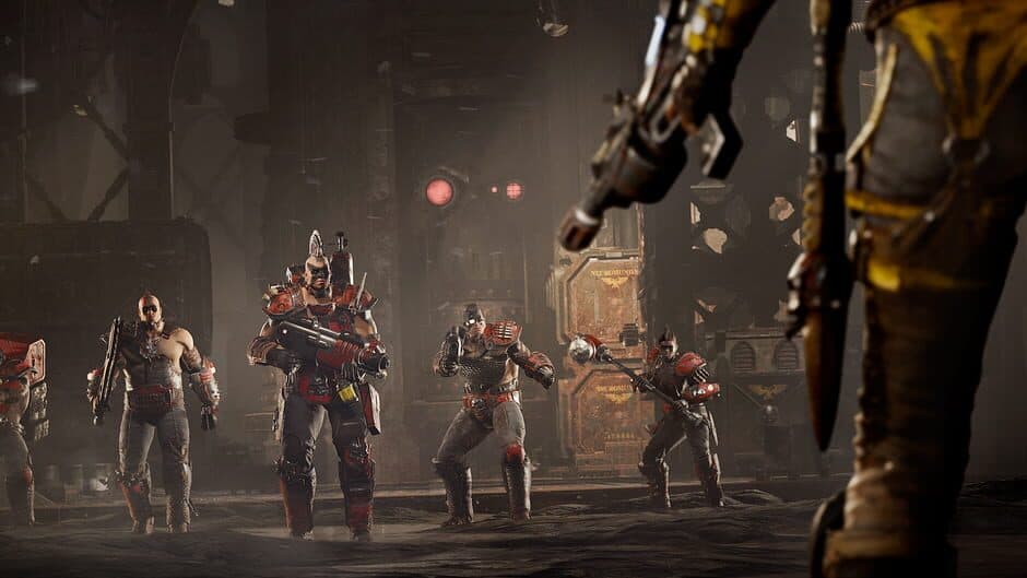 Скриншот 3 из Necromunda: Underhive Wars