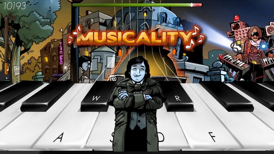 Скриншот 2 из Frederic: Resurrection of Music