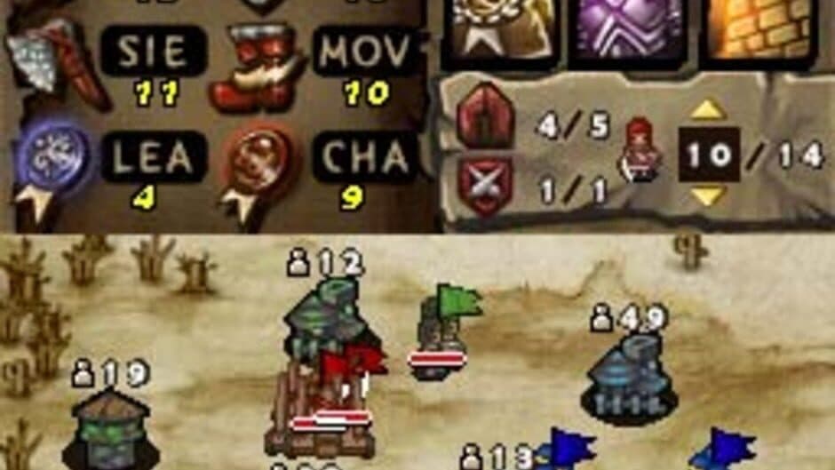 Скриншот 1 из Castle Conqueror: Revolution