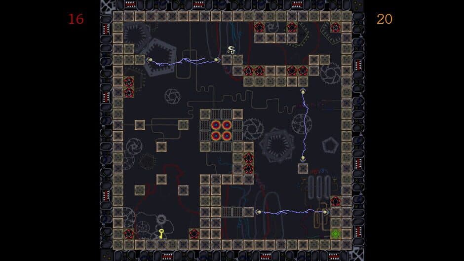 Скриншот 4 из Escape From Space Shredder