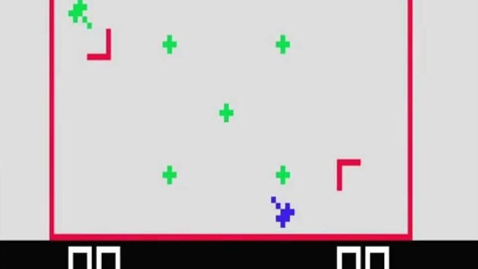 Скриншот 3 из Videocart-2: Desert Fox & Shooting Gallery