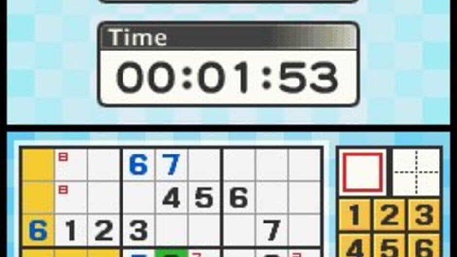 Скриншот 2 из Sudoku Sensei